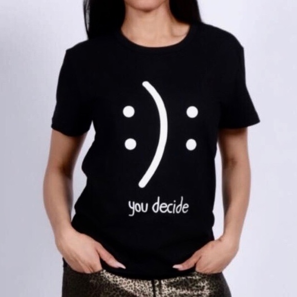 You Decide T-Shirt - Picture 2 of 3